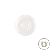GRM19KKT Πιατάκι πορσελάνης 19cm, για μπωλ, σειρά Gourmet, BONNA