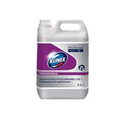 KLINEX-101101574/5LT Υγρό απορρυπαντικό 5lt καθαριστικό, αφαλατικό, για χώρους υγιεινής, Klinex
