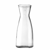 65150 Γυάλινη Καράφα 500ml UNIGLASS, Σειρά Ossa