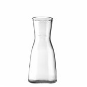 65125 Γυάλινη Καράφα 250ml UNIGLASS, Σειρά Ossa