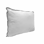 AI-PLW-V600 Μαξιλάρι ύπνου 50x70cm, 600gr, ύφασμα 100% Aloe Vera, λευκό, Artisti Italiani