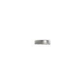 PBT027 Πώμα ασημί, T43, για βάζα 30/40ml (BTS001/015)