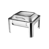 UB-7802 Μπαιν Μαρί υδραυλικό με 1 δοχείο GN2/3 (6,5cm), INOX, Unique Buffet