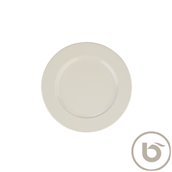 BNC23DZ Πιάτο Ρηχό πορσελάνης 23cm, Banquet, BONNA