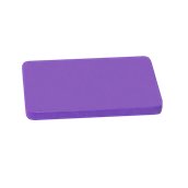 YPL-50302/PU Πλάκα Κοπής Πολυαιθυλενίου HDPE500, μωβ, 50x30x2cm