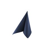 AIR-N-20/BL Πακέτο 50 Χαρτοπετσέτες Airlaid, 20x20cm, 55gr/m2, Μπλε