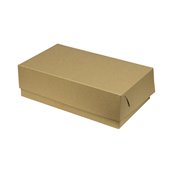 KRF-BOX05 Κουτί Μερίδας KRAFT Νο 5, 22x13x7cm