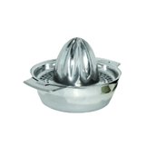 CITR-123 Λεμονοστίφτης INOX, φ12.3x11cm, 2 τμημάτων