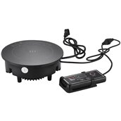 UB-245 Στρογγυλή επαγωγική εστία, φ17-23cm, 1200W, Unique Buffet