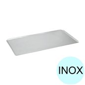 DZ5-INOX-10110 Δίσκος Ζαχαροπλαστικής INOX (0.8mm) 28x50cm