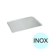 DZ4-INOX-10109 Δίσκος Ζαχαροπλαστικής INOX (0.8mm) 33x40cm