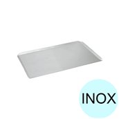 DZ3-INOX-10108 Δίσκος Ζαχαροπλαστικής INOX (0.8mm) 30x40cm