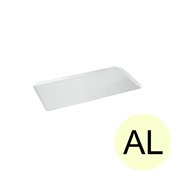 DZN1AL-325333 Δίσκος Ζαχαροπλαστικής/Ψησίματος Αλουμινίου (1.2mm) 25x33cm