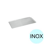 DZ1-INOX-10106 Δίσκος Ζαχαροπλαστικής INOX (0.8mm) 25x33cm