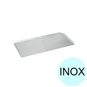 DZ2-INOX-10107 Δίσκος Ζαχαροπλαστικής INOX (0.8mm) 25x40cm