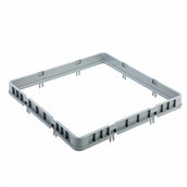 AMB-E300RE Προέκταση Μπασκέτας Πλυντηρίου, 50x50x7.5cm, AMER-BOX