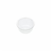GS-11/WH Μπωλ PC (Polycarbonate) φ7cm, άσπρο