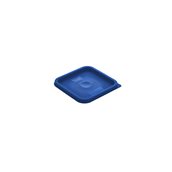 GSPL-2/BLUE Καπάκι για δοχεία τροφίμων PC, 1.9Lt & 3.8Lt(19x19), Μπλε