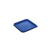 GSPL-6/BLUE Καπάκι για δοχεία τροφίμων PC, 5.7Lt & 7.6Lt23.5x23.5), Μπλε