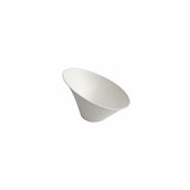 PUL2045 Βιοδιασπώμενο Μπωλάκι 11x13x9cm, Επικλινές, Στρογγυλό, Μίας Χρήσης, Σειρά BePulp, Sabert