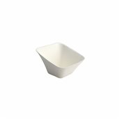 PUL2046 Βιοδιασπώμενο Μπωλάκι 7x7x5cm, Επικλινές, Τετράγωνο, Μίας Χρήσης, Σειρά BePulp, Sabert