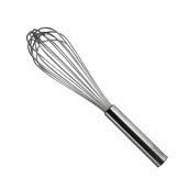 FRUP45 Αυγοδάρτης Βαριάς Χρήσης 45cm, 8 Συρμάτων 2.3mm 18/10, Salvinelli Ιταλίας