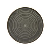 ASCGRM32PZ Πιάτο Ρηχό Πίτσας πορσελάνης 32cm, Space, BONNA