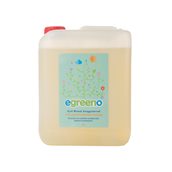 EGREENO-CL/5LT Αγνό υγρό απορρυπαντικό ρούχων, Συμπυκνωμένο, 5Lt, υποαλλεργικό, (134 πλήσεις), Egreeno
