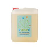 EGREENO-CL/5LT Αγνό υγρό απορρυπαντικό ρούχων, Συμπυκνωμένο, 5Lt, υποαλλεργικό, (134 πλήσεις), Egreeno
