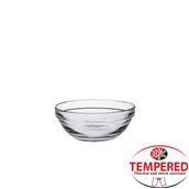 LYS/10.5CM Γυάλινο Μπωλ Φ10.5x4.3cm, 22cl,Στοιβαζόμενο, Tempered, Σειρά Lys, DURALEX