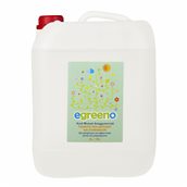 EGREENO-FL/10LT Αγνό υγρό καθαριστικό δαπέδου & επιφανειών, Συμπυκνωμένο, 10Lt, υποαλλεργικό, Egreeno