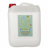 EGREENO-SO/10LT Αγνό υγρό μαλλακτικό ρούχων, Συμπυκνωμένο, 10Lt, υποαλλεργικό, (268 πλήσεις), Egreeno