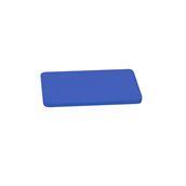 YPL-361812/BL Πλάκα Κοπής Πολυαιθυλενίου HDPE500, μπλε, 36x18x1.2cm