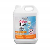 ODORBLOK-FLOOR/5LT Μπετόνι 5lt για πατώματα με κακοσμίες (τουαλέτας, σιφόνια, ούρα, εμετοί, νικοτίνη, ζώα, αποχετεύσεις)