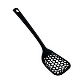 SPFRCN Σπάτουλα τρυπητή Nylon, 34.5cm, Salvinelli