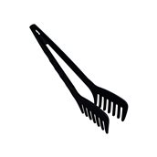 MOLSPCN Λαβίδα ζυμαρικών Nylon, 27.5cm, Salvinelli