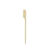 TMX-B101W-15 Πακέτο 100τμχ Σουβλάκια-Sticks 15cm, Bamboo