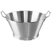 CL-4022C Σουρωτήρι INOX, φ40x22cm, βαρύ