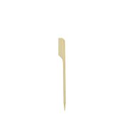 TMX-B101W-12 Πακέτο 100τμχ Σουβλάκια-Sticks 12cm, Bamboo