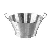 CL-3620C Σουρωτήρι INOX, φ36x20cm, βαρύ