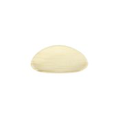 TMX-P05 Ξύλινο πιάτο στρογγυλό, φ21.5xΥ1.5cm, βιοδιασπώμενο