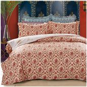 BST-90P-170260-003 Σετ Μαξ/κη + Σεντόνια μονά FLAT 170x260cm, 100% βαμβακοσατέν, 200TC, (90°C)