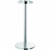 V780520676 Βάση σαμπανιέρας INOX 18/10, Υ57cm, για σαμπανιέρες V780520002, abert Ιταλίας