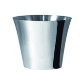 V780520002 Σαμπανιέρα INOX 18/10, φ22.5xΥ24cm, abert Ιταλίας
