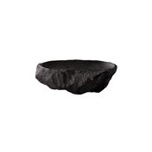 RD19102 Μπωλ Οβάλ Stoneware Φυσική Πέτρα, 23x15x6.5cm, RAW