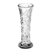 JD-2992 Ακρυλικό διάφανο βάζο PC, φ5.2xΥ15cm