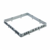 JD-00RE Προέκταση Μπασκέτας (κλειστού τύπου), 50x50xΥ7.5cm