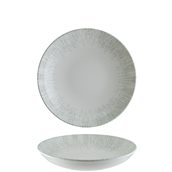 IRSBLM25CK Μπωλ Σαλάτας Πορσελάνης, 25CM, 1300cc, Iris, BONNA