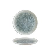 S-MT-LUNOCHYG22DZ Πιάτο Ρηχό πορσελάνης 22cm, Lunar Ocean Blue, BONNA