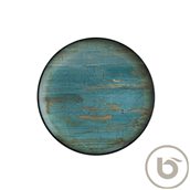 MDRMTGRM27DZ Πιάτο Ρηχό πορσελάνης 27cm, Madera, BONNA